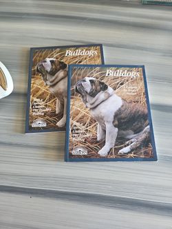 Bulldogs Information Book