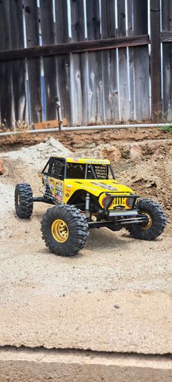 Rc crawler