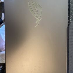 Rog strix gaming laptop
