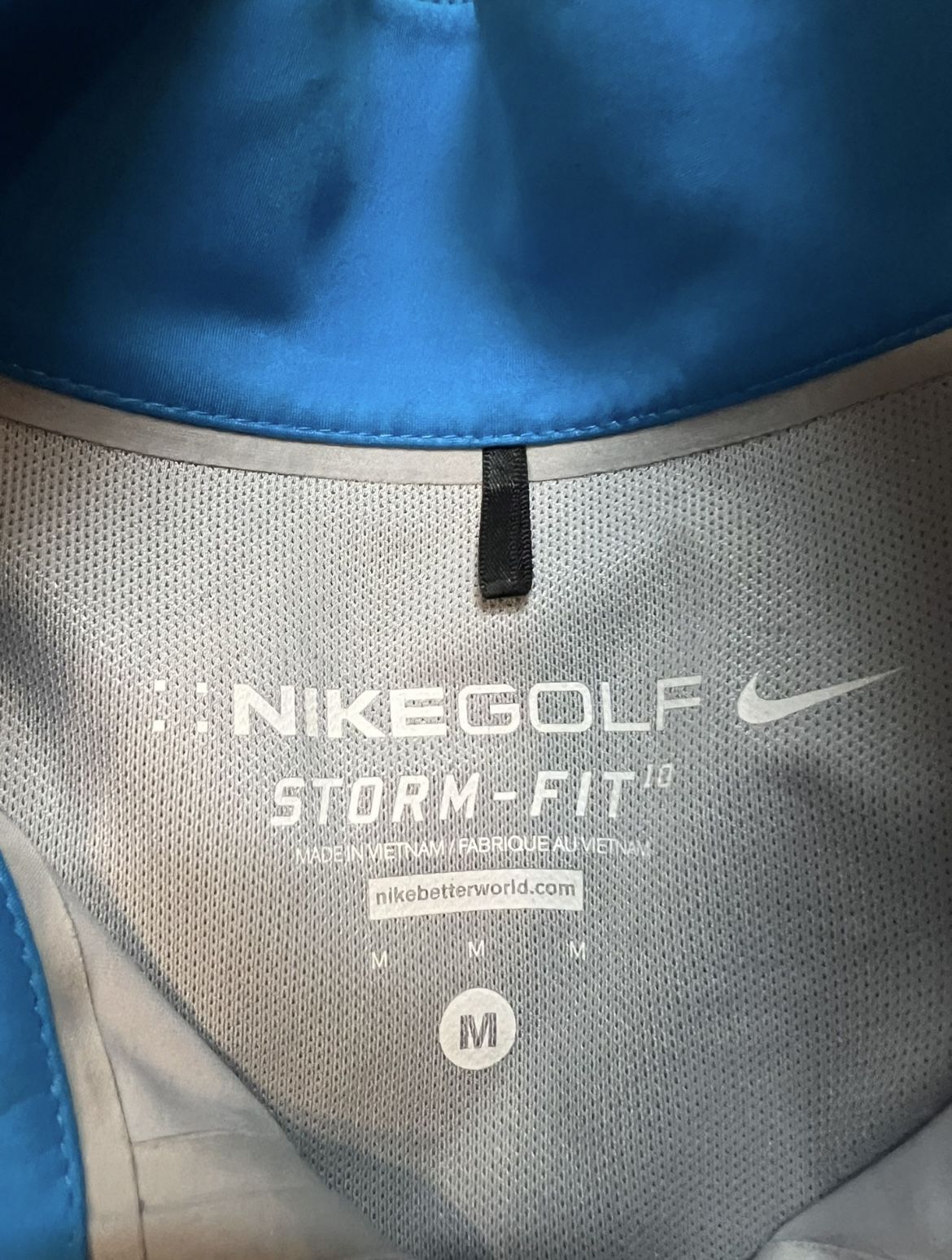 Nike Storm Fit Jacket (Rain Golf Jacket)