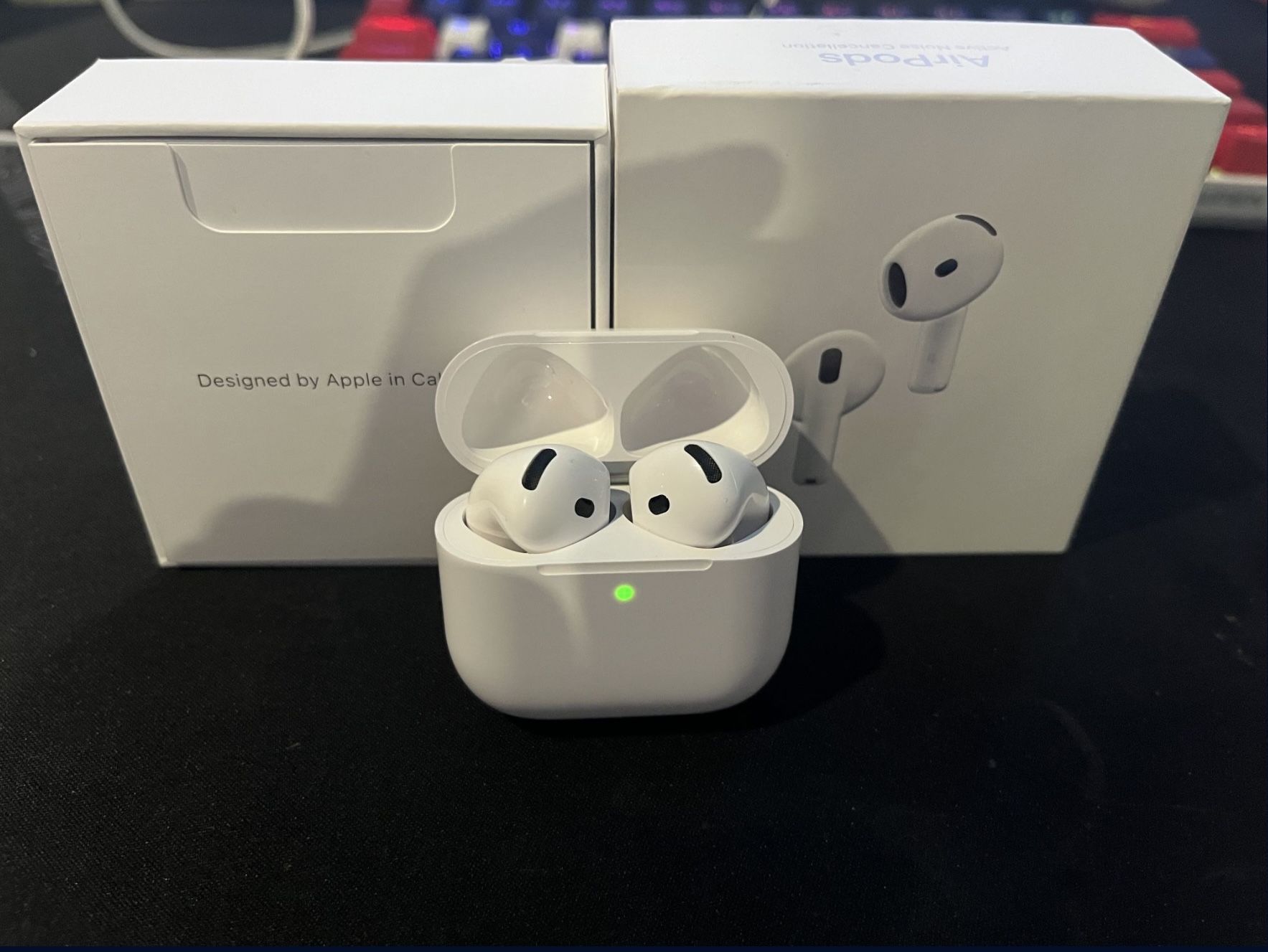 AirPods 4th Generation ANC Active Noise Cancelling In-Ear (BRAND NEW)