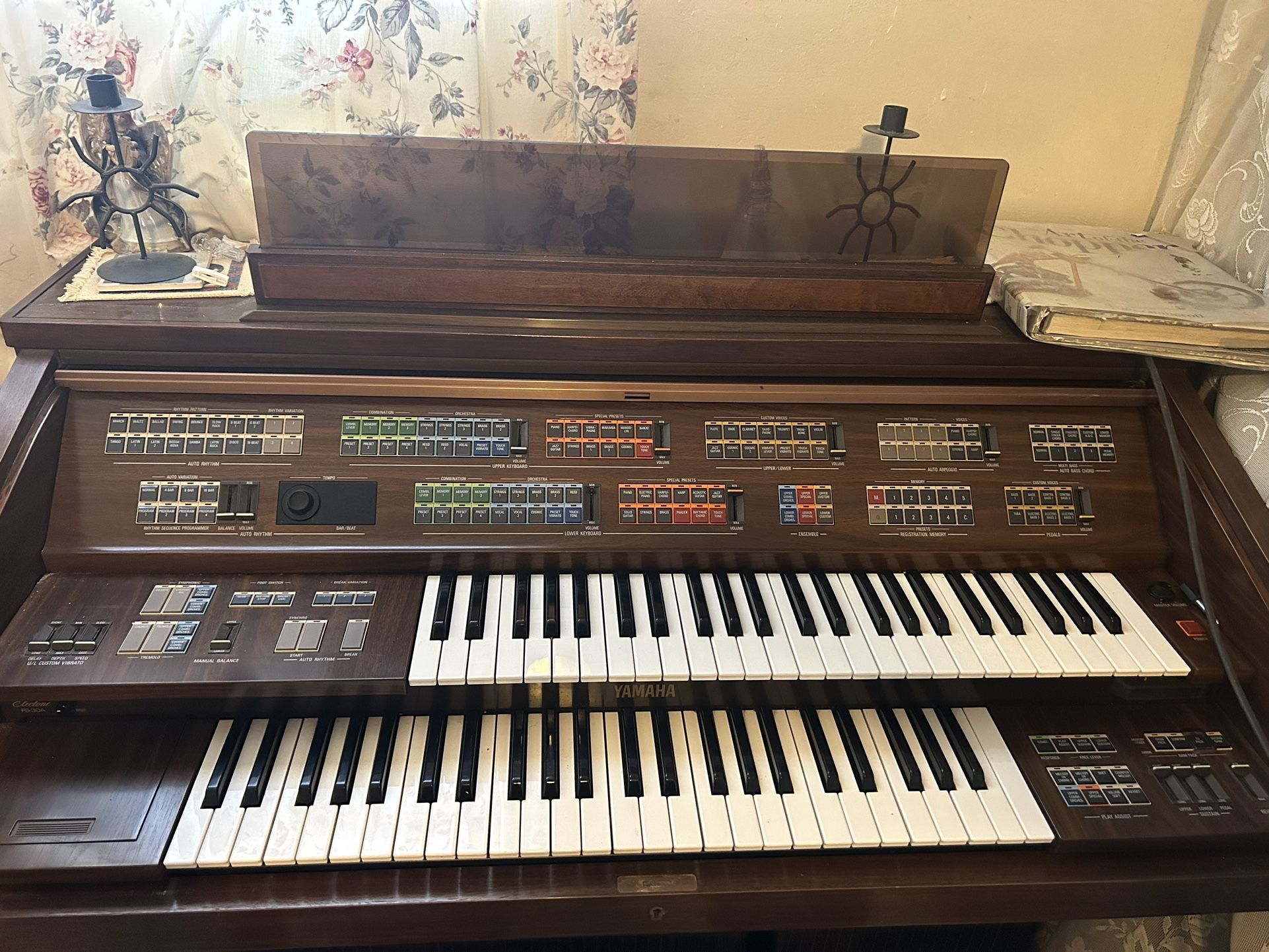 Yamaha Electone FS-30A for Sale in Mesa, AZ - OfferUp