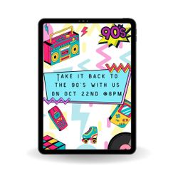 Digital invitations/ Logos