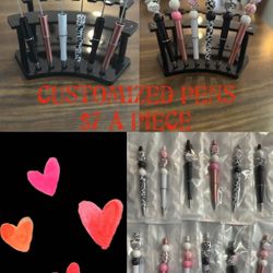 Customized Pens