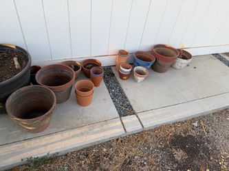 Pots for plants