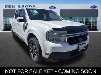 2022 Ford Maverick