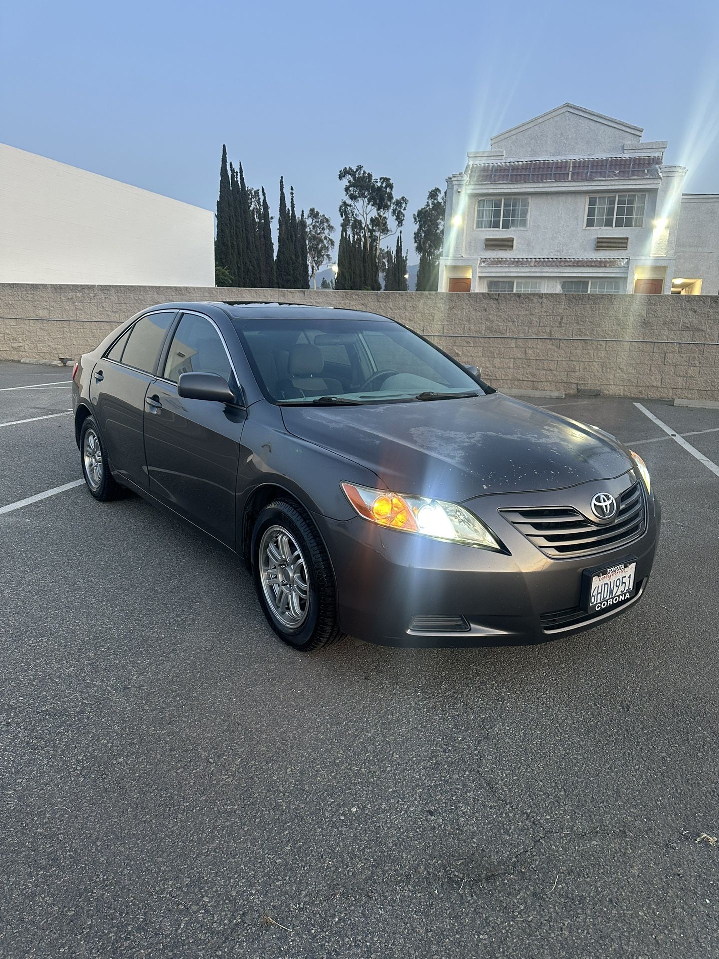 2009 Toyota Camry
