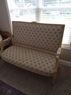 VINTAGE AUTHENTIC FRENCH FURNITURE