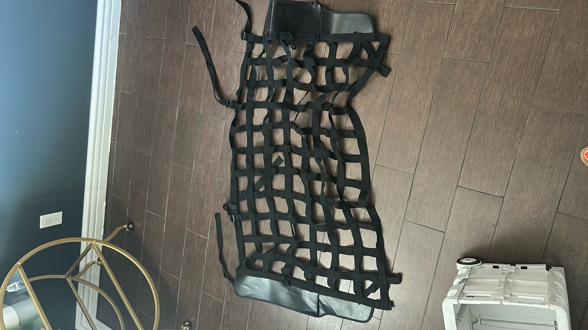Per Barrier For Jeep Wrangler