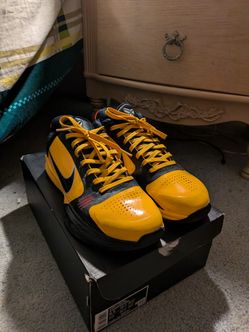 Kobe 5 2020 "Bruce Lee"