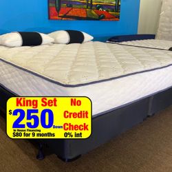 In House Financing// No Credit Check