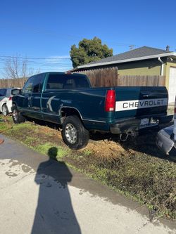 1996 Chevrolet 2500
