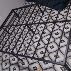 PLATFORM BED FRAME