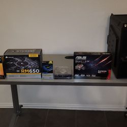 Computer Parts. All New. All $60.