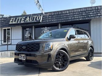 2021 Kia Telluride