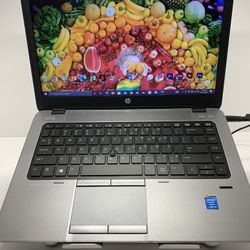 i5..i5..HP  ELITEBOOK  840 -G1…6 GENERATION   ….500 GB …HHD  ( Capacity  ) ..8.0 RAM . READY FOR CLASSES  From  HOME 