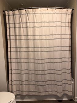 Shower curtain