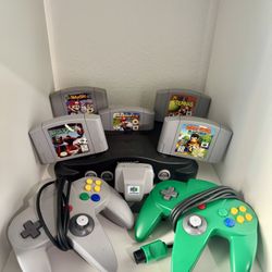 Nintendo 64 