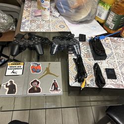 Old School Ps2 (Bundle)