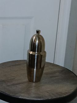 Vintage WMF Cromargan Stainless Steel Shaker Jo Laubner