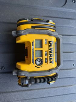 Dewault Air Inflator