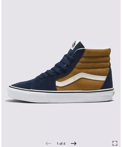 Sk8-Hi Corduroy Shoe Vans Shoes Size 8 W