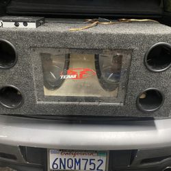 Car Boom Box 