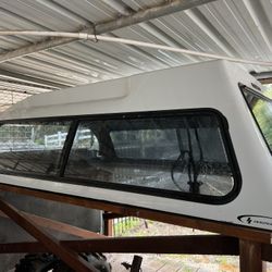 Truck Camper Shell 