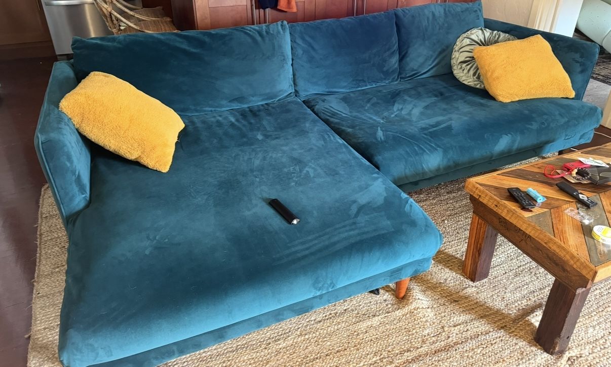 Joybird Lewis Sectional Couch