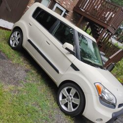 2010 KIA Soul
