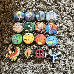 Pins