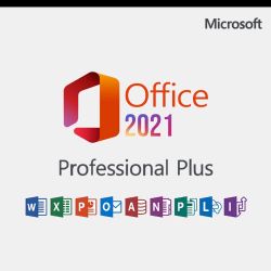 Cheapest Microsoft Office Pro Plus 2021 - 1 user PC