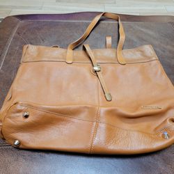 Stella & Max Leather Handbag 