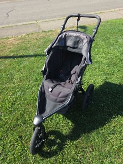 BOB Revolution Flex 2.0 Jogging Stroller