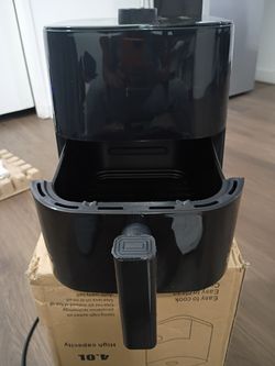 Air fryer