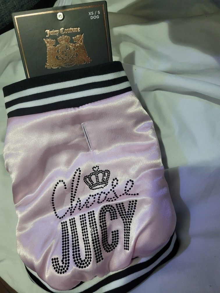Juicy Couture Dog Jacket 