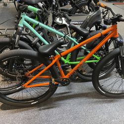 Mafia Dirt Jumper Brand New 