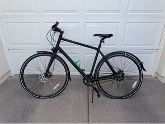 Priority Commuter Bike