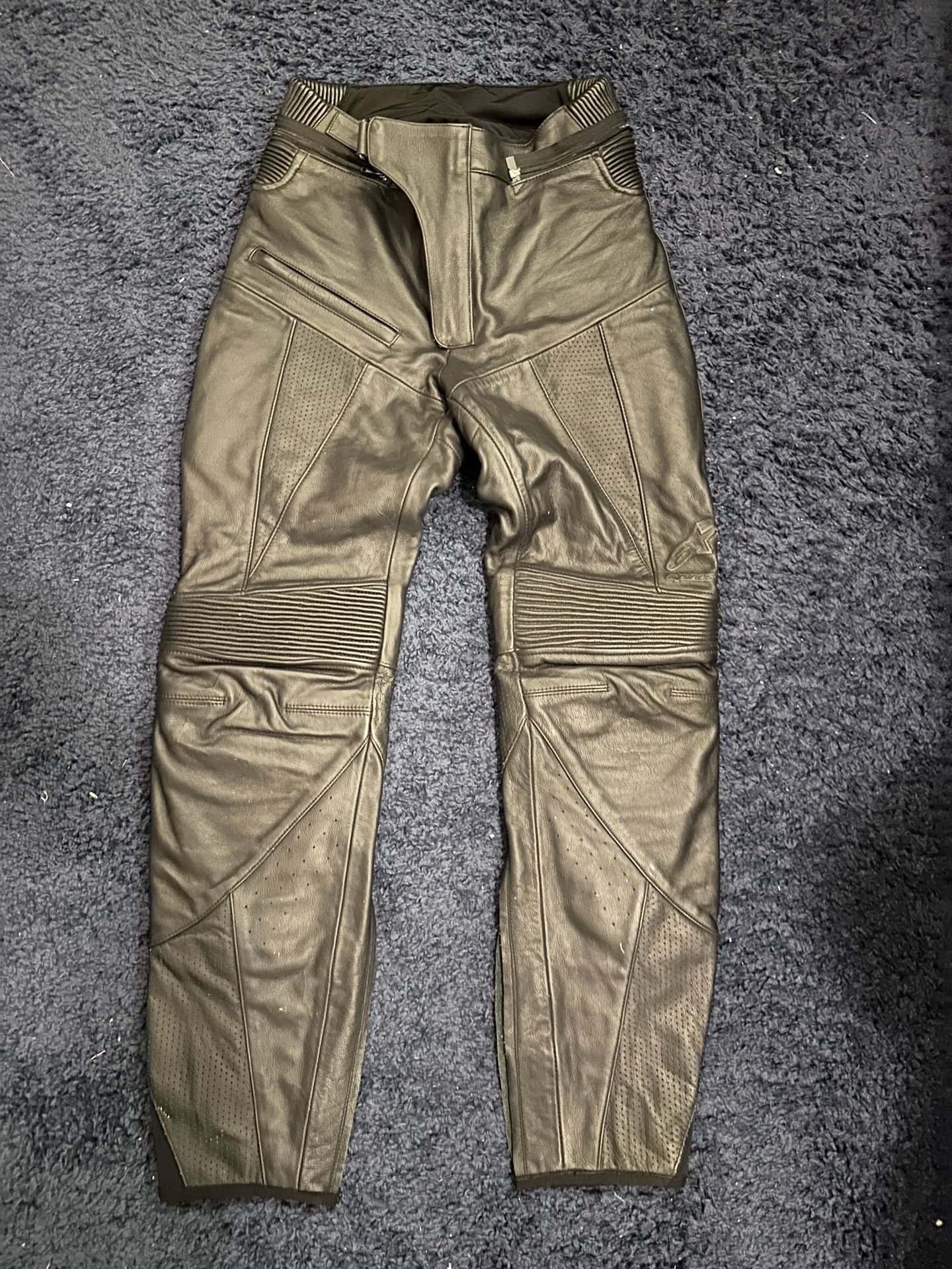 Alpine Star Motorcycle Pants