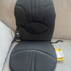 Chair Cushion With Massage And Heat
