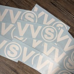 Car Banners Decal Stickers