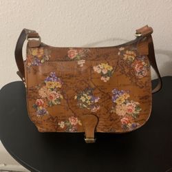 Patricia Nash Leather Purse 