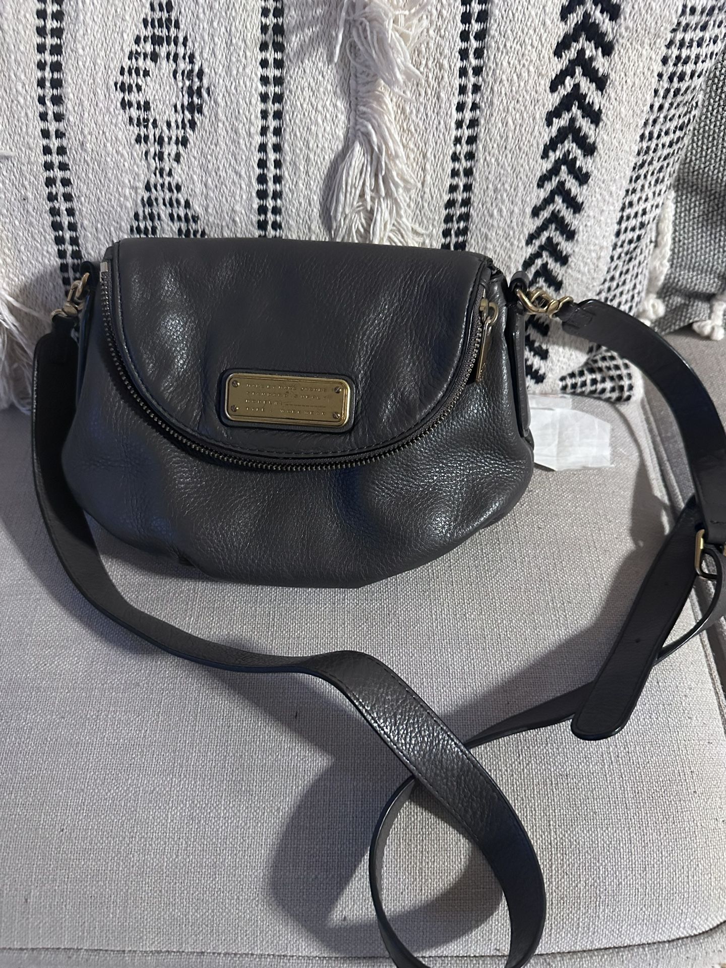 Marc Jacobs Leather Bag