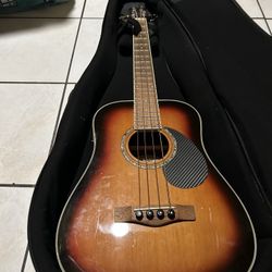Mitchell Mini Bass