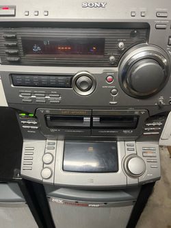 Home stereo