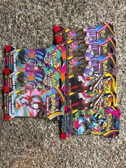 Pokémon sleeved boosters