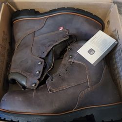 RedWing Work Boots