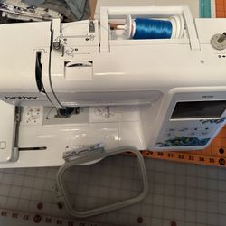 Brother PE535 Embroidery Machine For Sale
