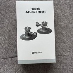 Insta360 Flexible Adhesive Mounts