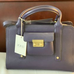 New Limited Edition 3.1 Phillip Lim xxo Target Collection 2way Tote W/ Tag Purple Color Purse  Cash Only  Pick up in North San Jose  Fist come first s